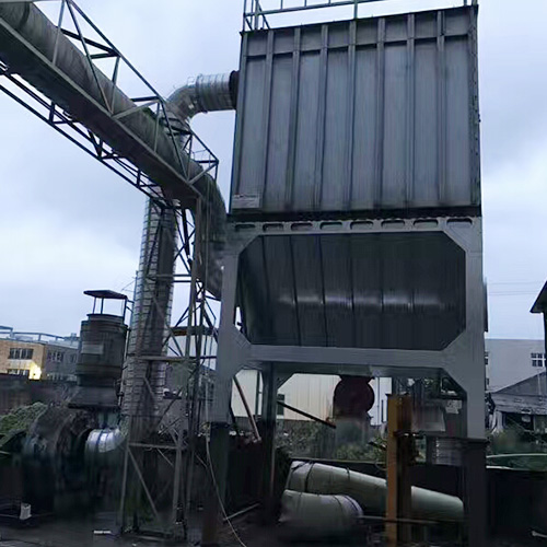 小型家用木屑粉塵中央除塵設備